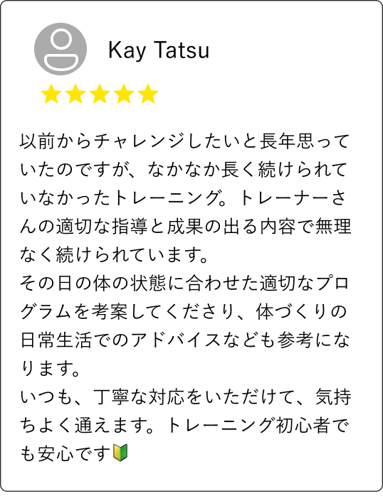 Googleクチコミ